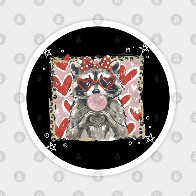 Valentine Day Magnet by dtr_art